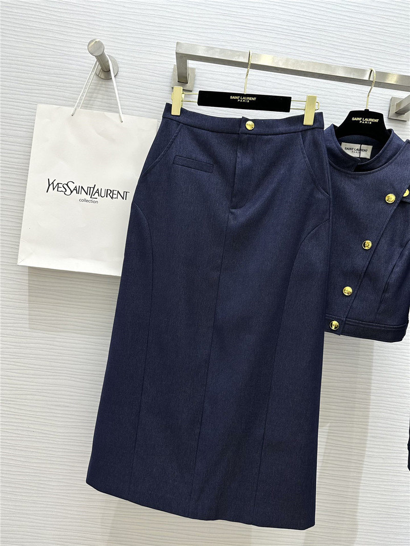 Y51 jacket + skirt set