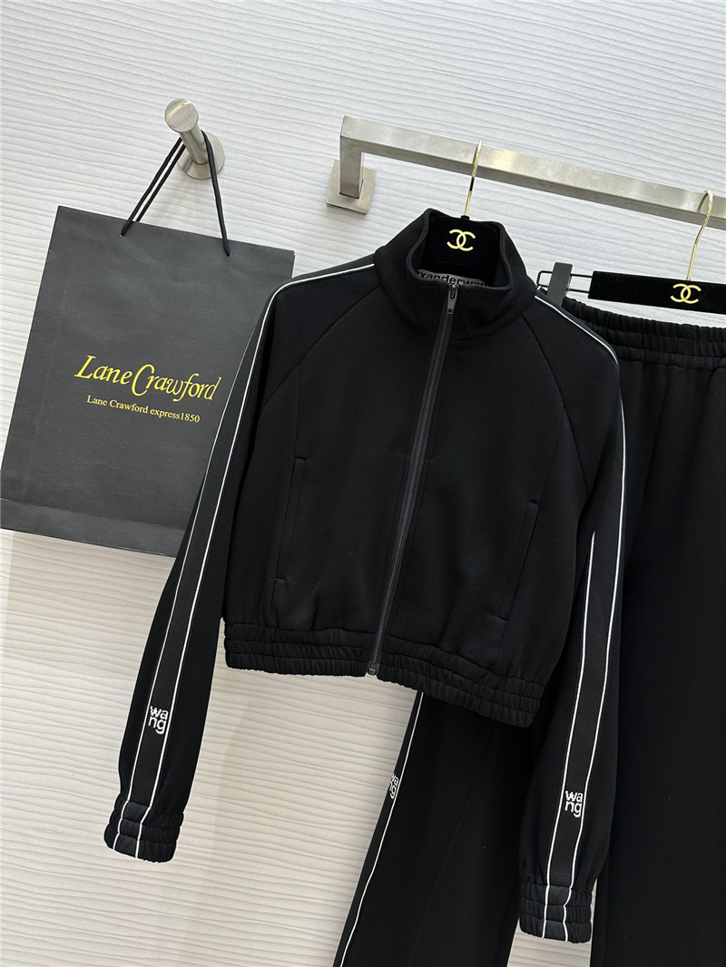 A1exa*der wang casual suit