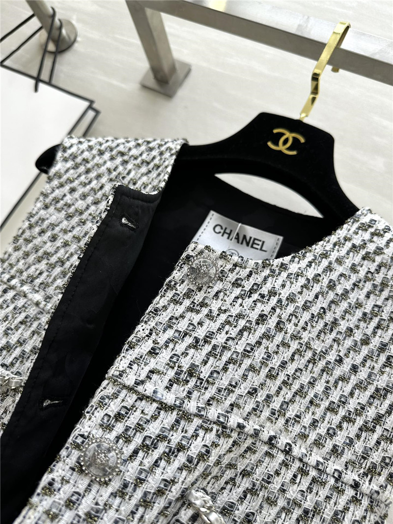 Ch**el vest dress