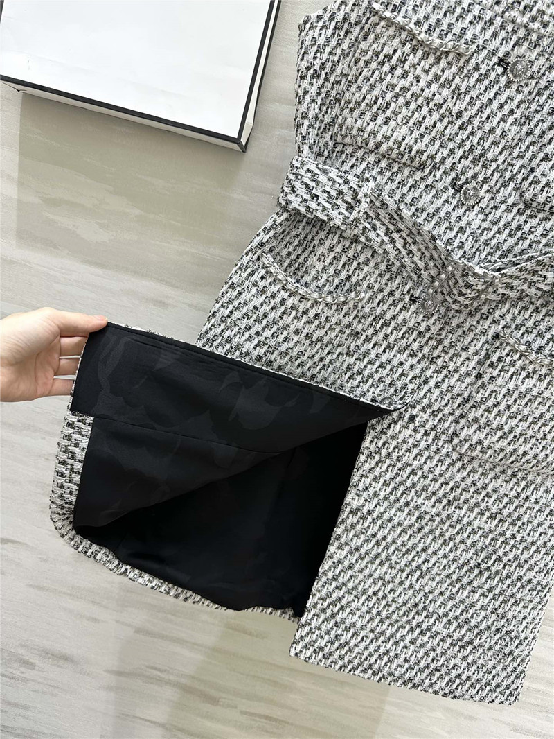 Ch**el vest dress
