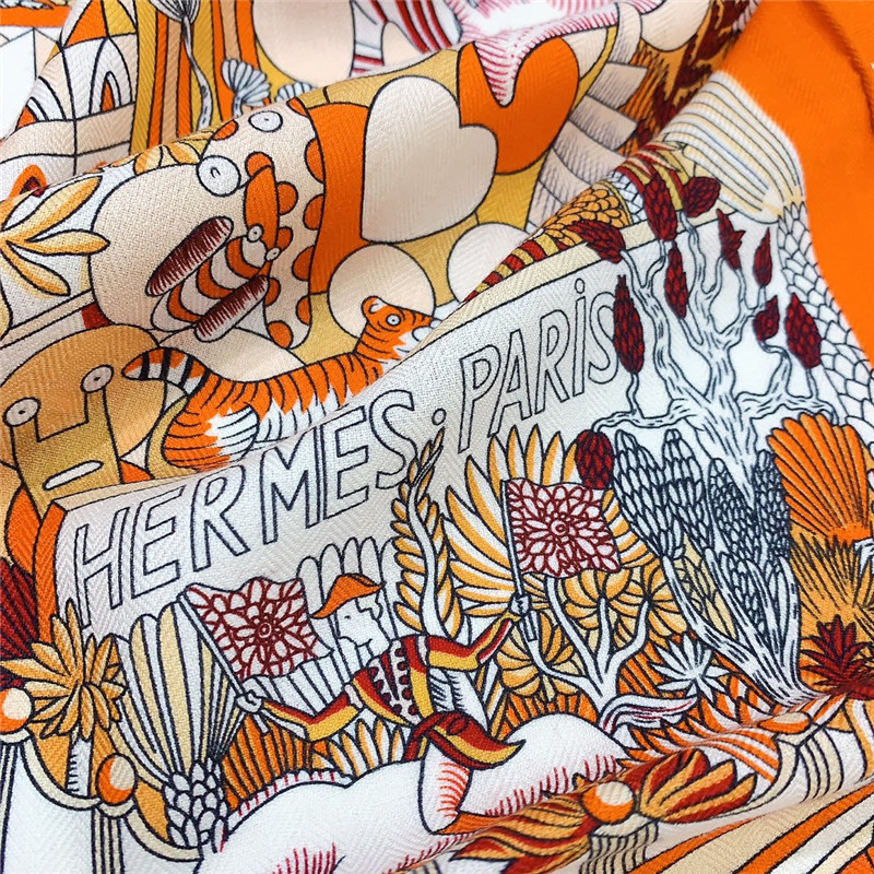 H**me5 140cm shawl