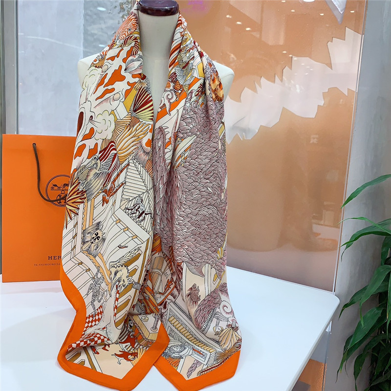 H**me5 140cm shawl