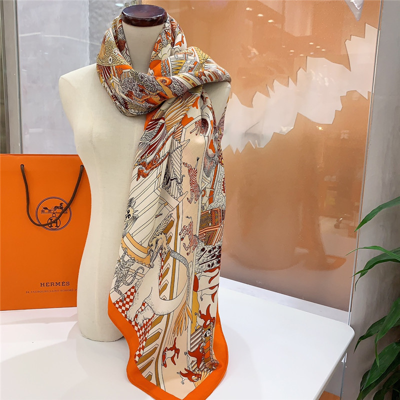 H**me5 140cm shawl