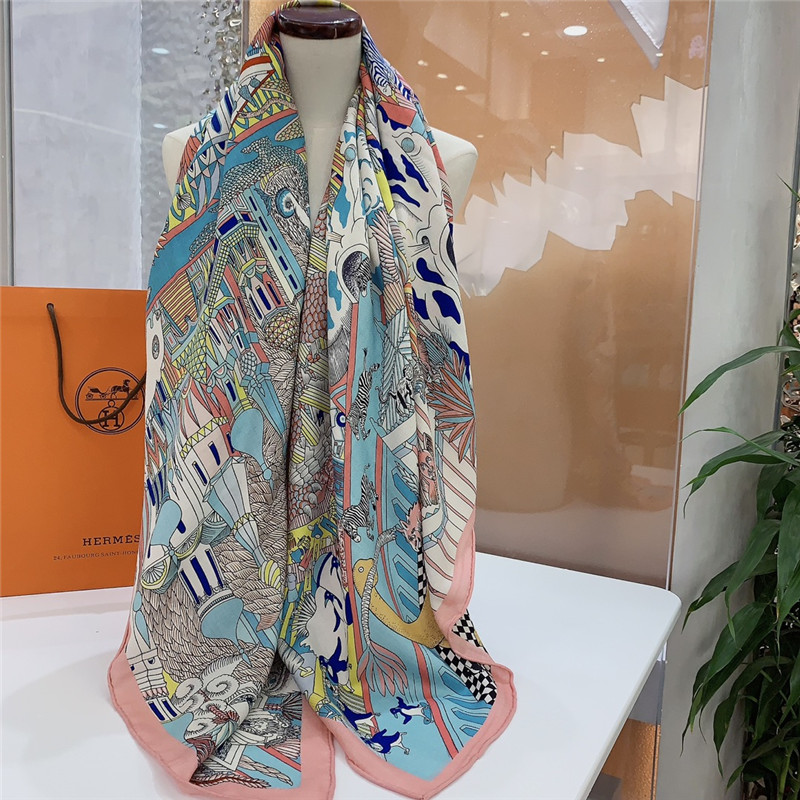 H**me5 140cm shawl