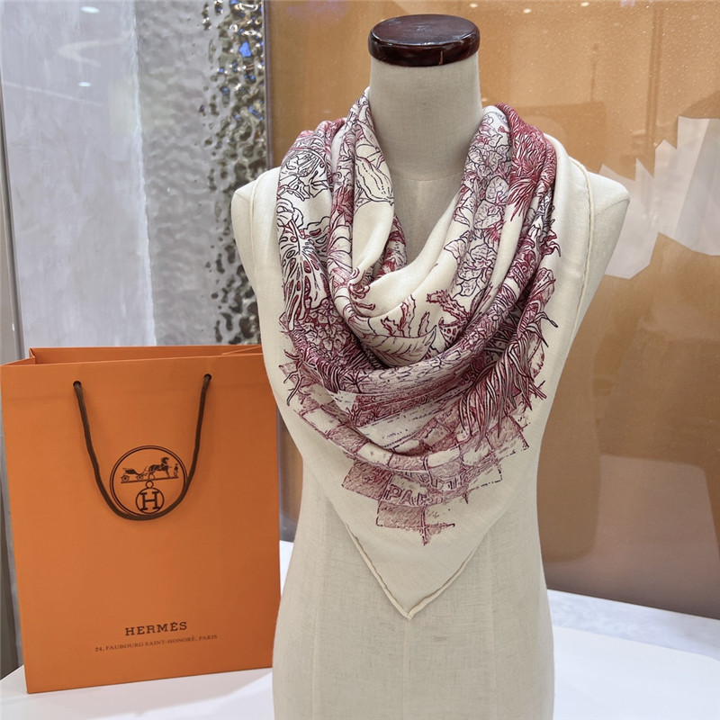 H**me5 140cm shawl