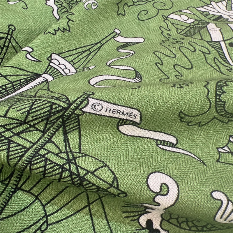 H**me5 140cm shawl