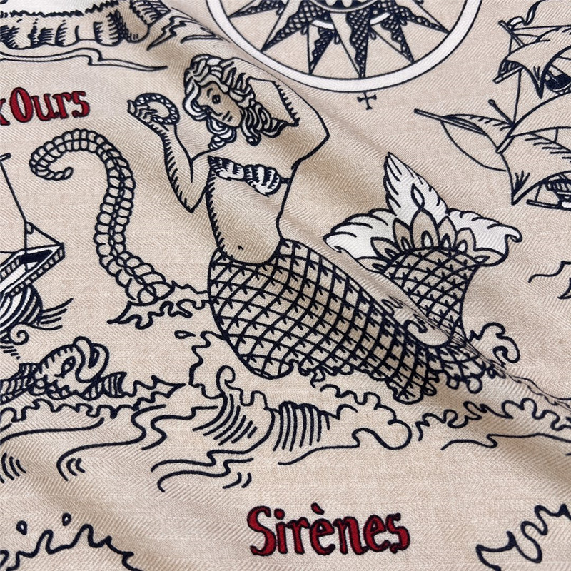 H**me5 140cm shawl