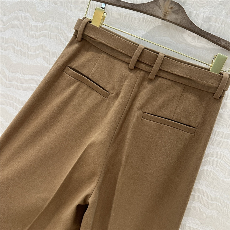 L0r0 P1ana high-end trousers
