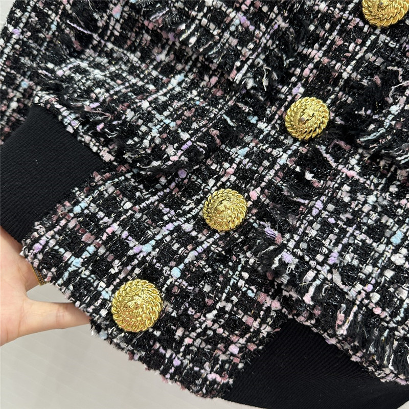 Balmain bomber jacket