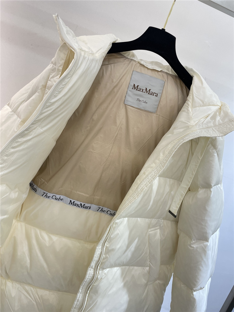 Vanitoo hooded down jacket