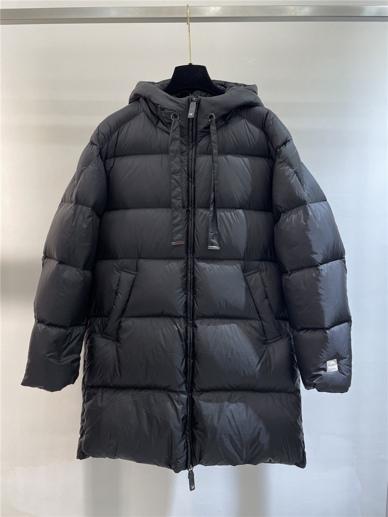 Vanitoo hooded down jacket
