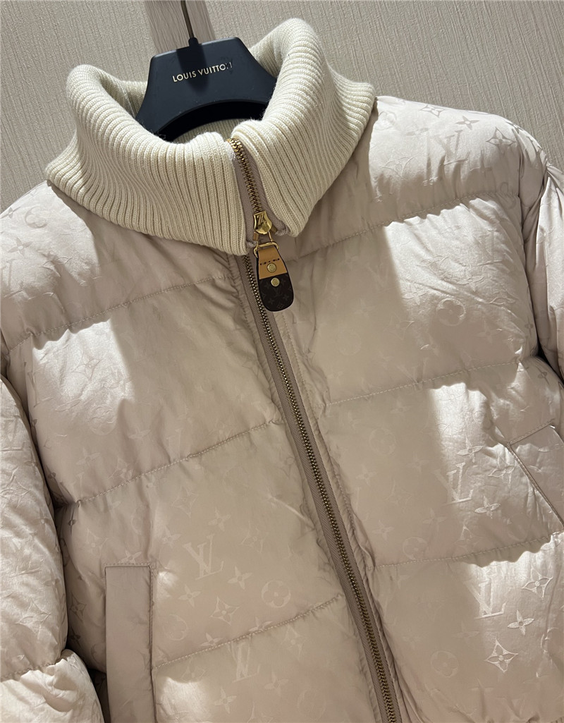 l0vis Vvtt0n lv short down jacket