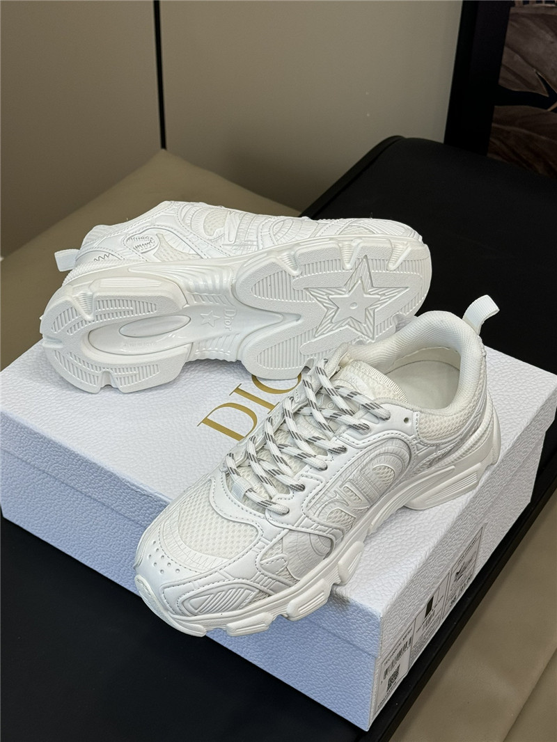 D10r vibe sneaker white