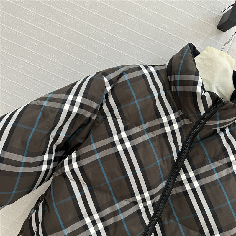 Bv*b*rry short down jacket