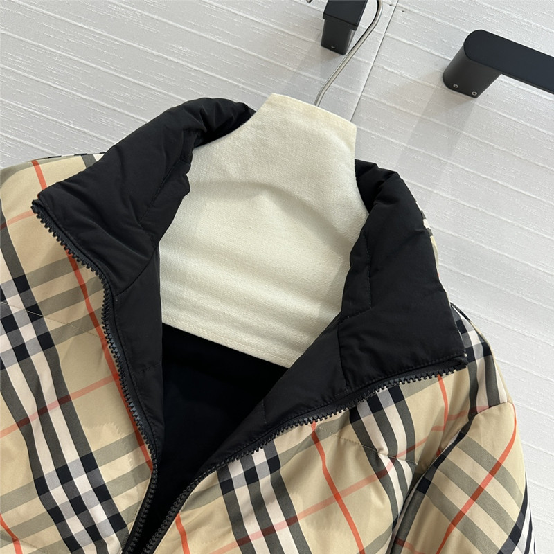 Bv*b*rry short down jacket