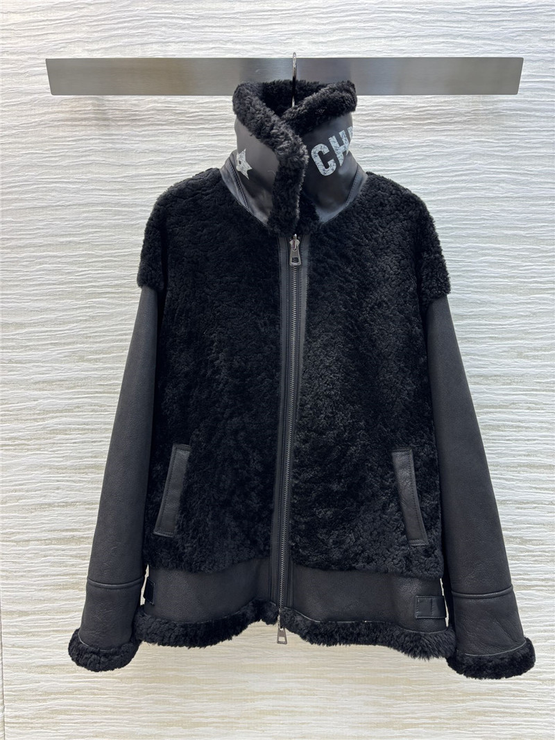 D10r fur coat