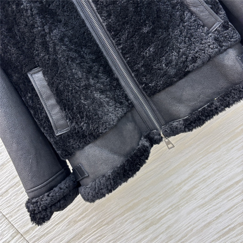 D10r fur coat