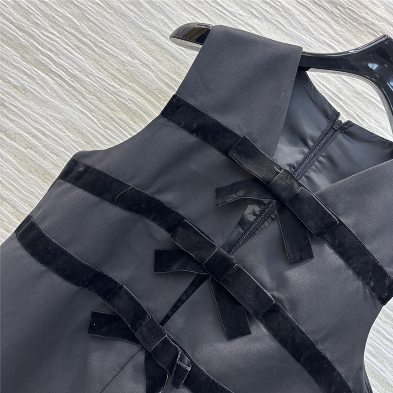 Pra*a sleeveless mini dress