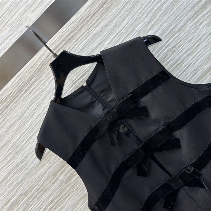 Pra*a sleeveless mini dress