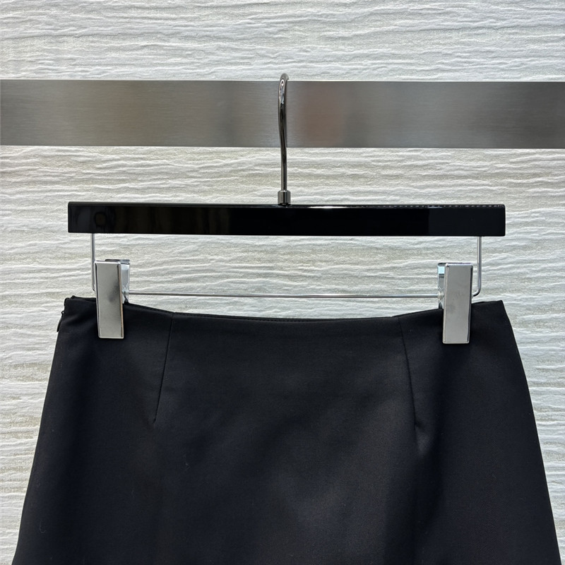 Pra*a a-line mini skirt
