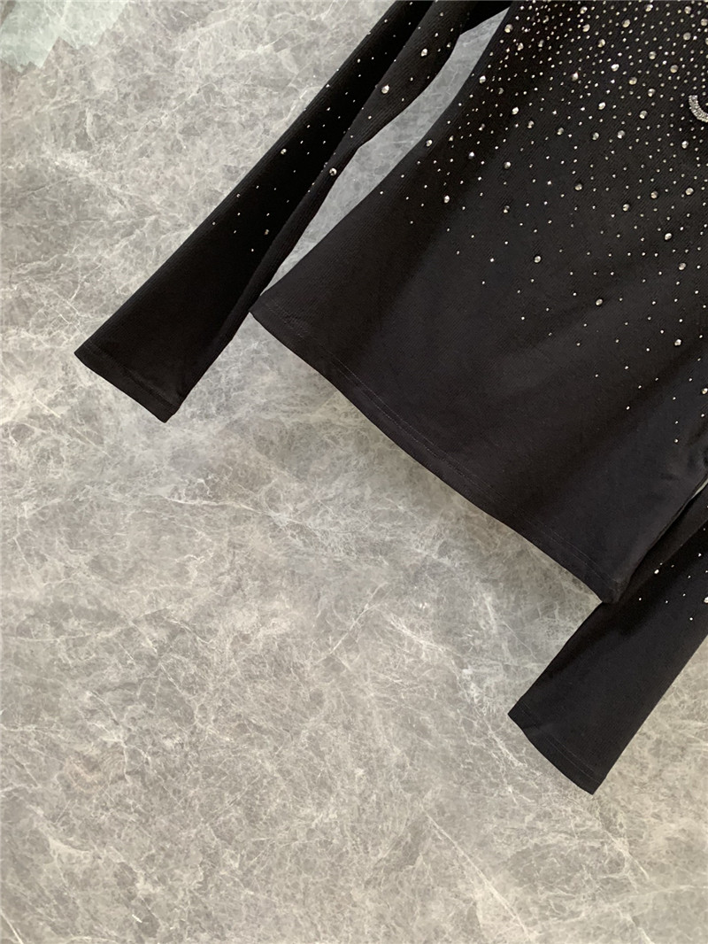 Ch**el long-sleeved t-shirt