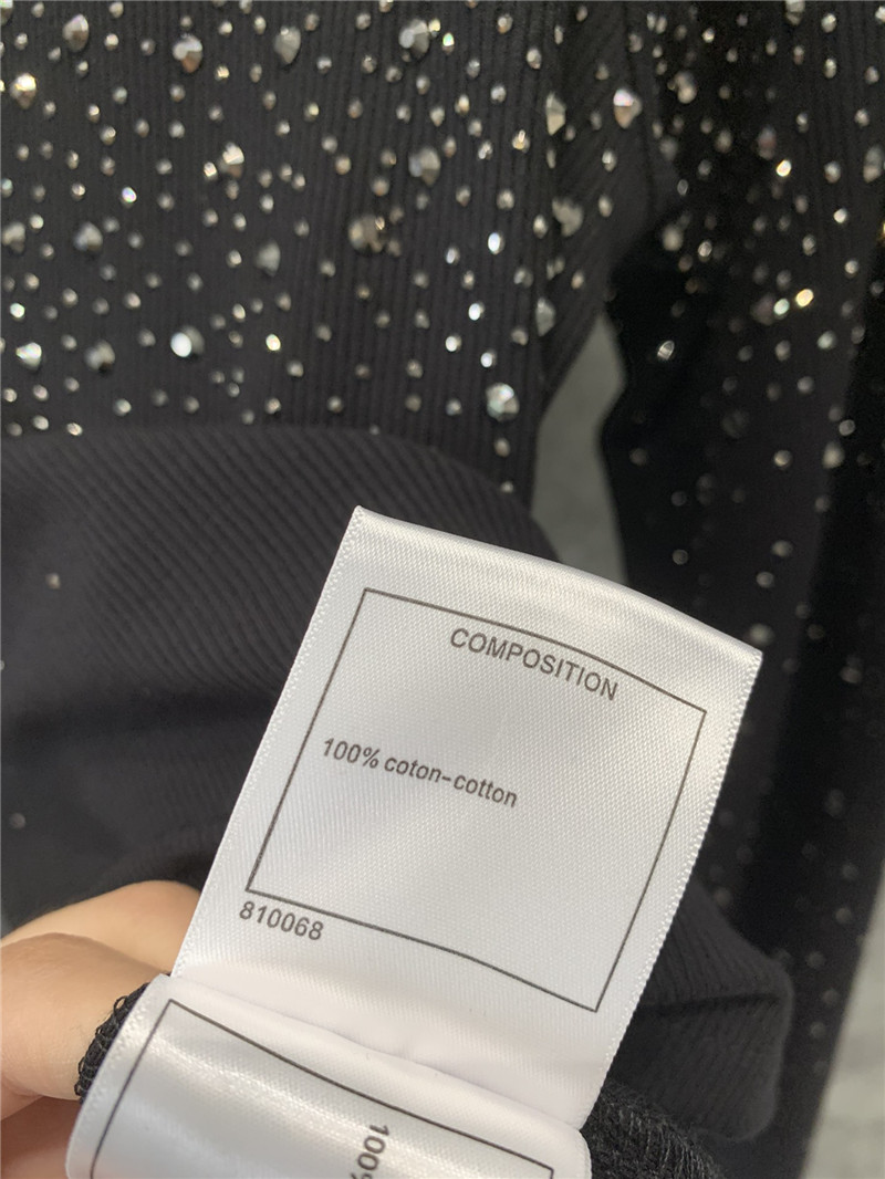 Ch**el long-sleeved t-shirt