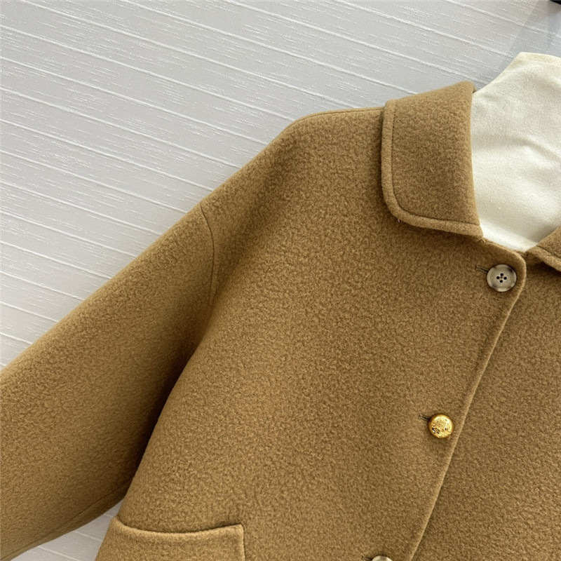 L0ew* short coat