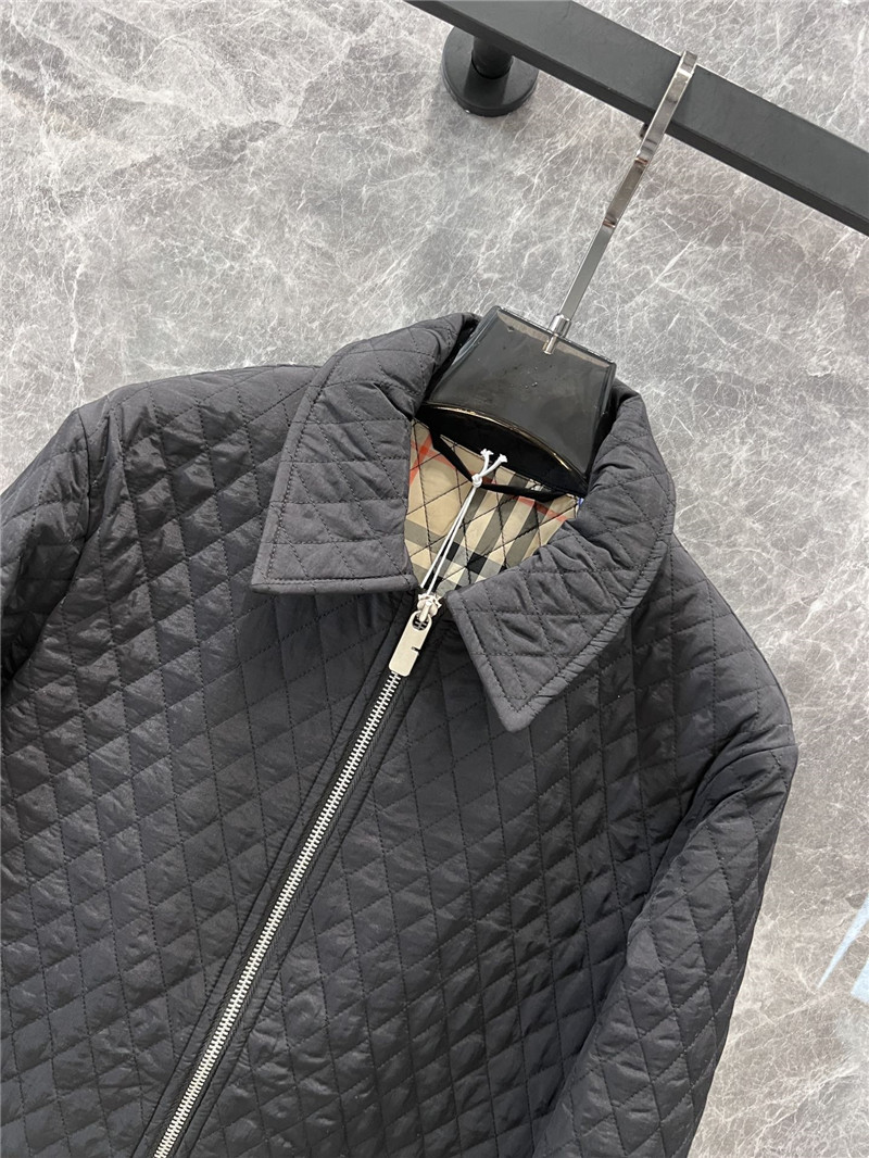 Bv*b*rry quilted jacket