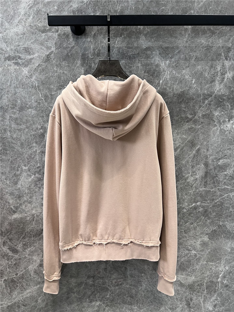 M1um1u zipper jacket