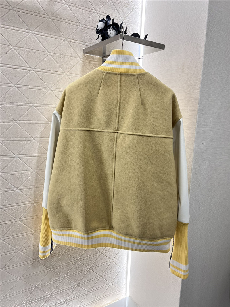 l0vis Vvtt0n lv baseball jacket