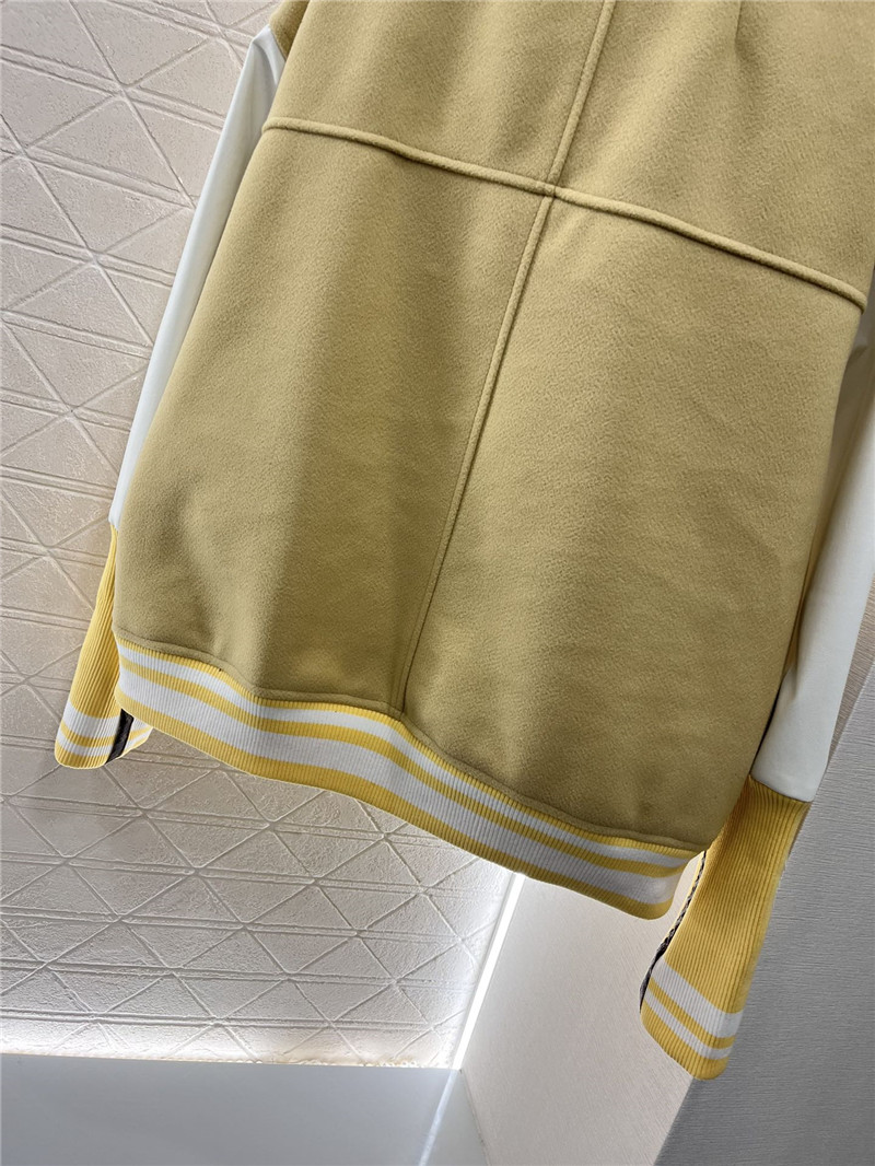l0vis Vvtt0n lv baseball jacket
