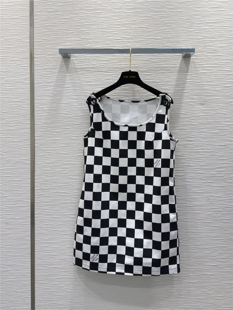 l0vis Vvtt0n lv new vest dress