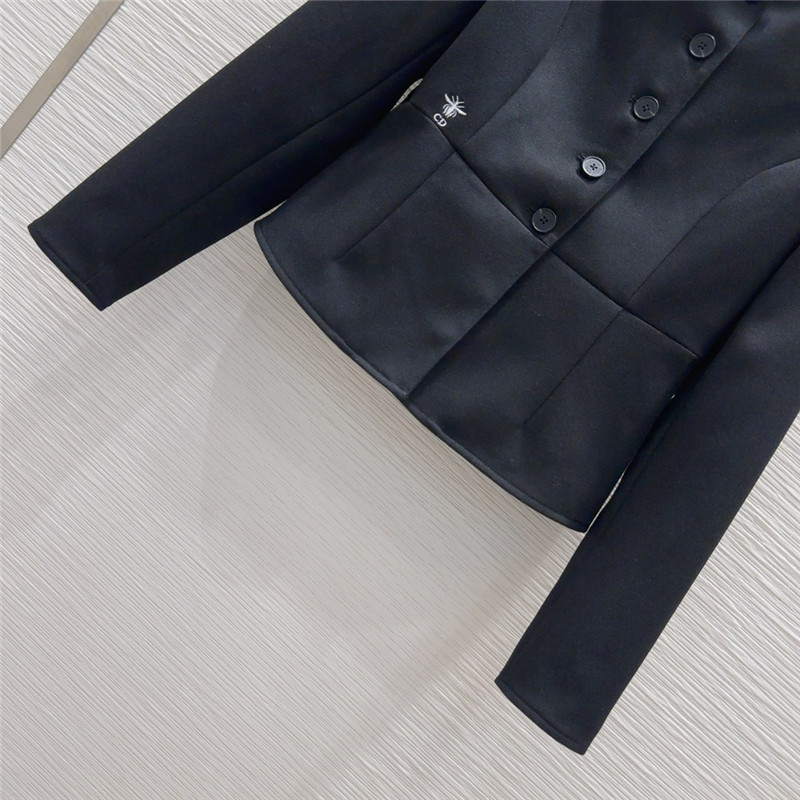 D10r waisted jacket
