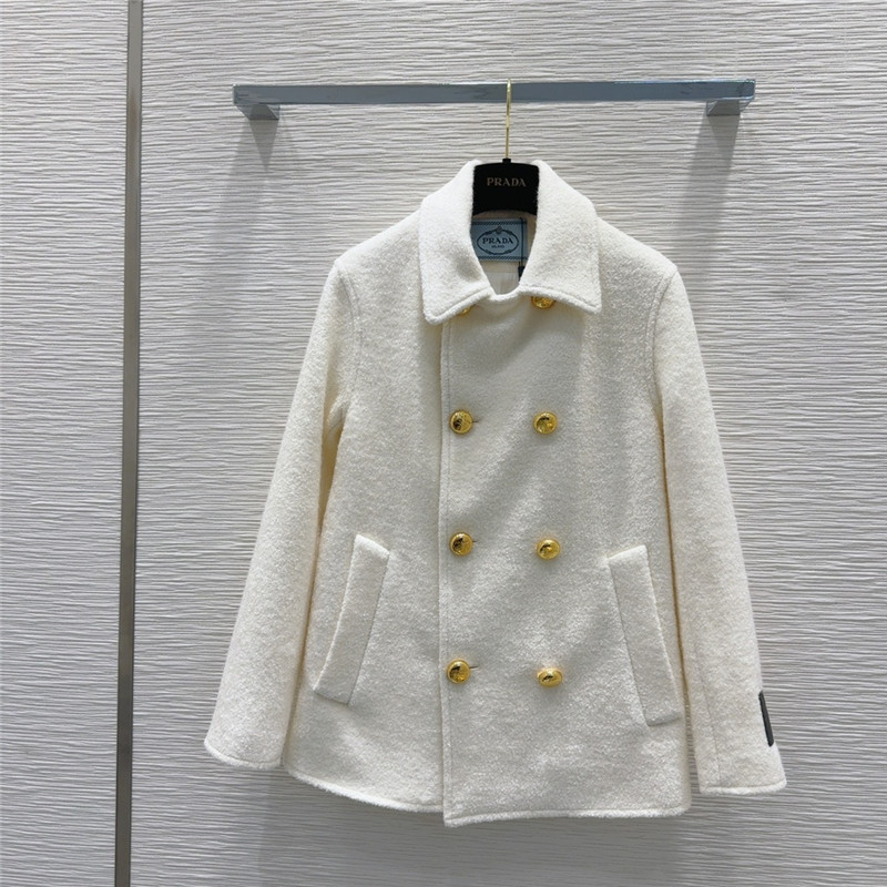 Pra*a new coat