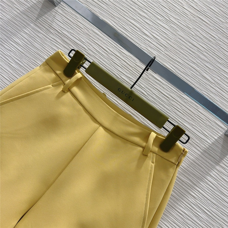 Gvc*1 suit shorts