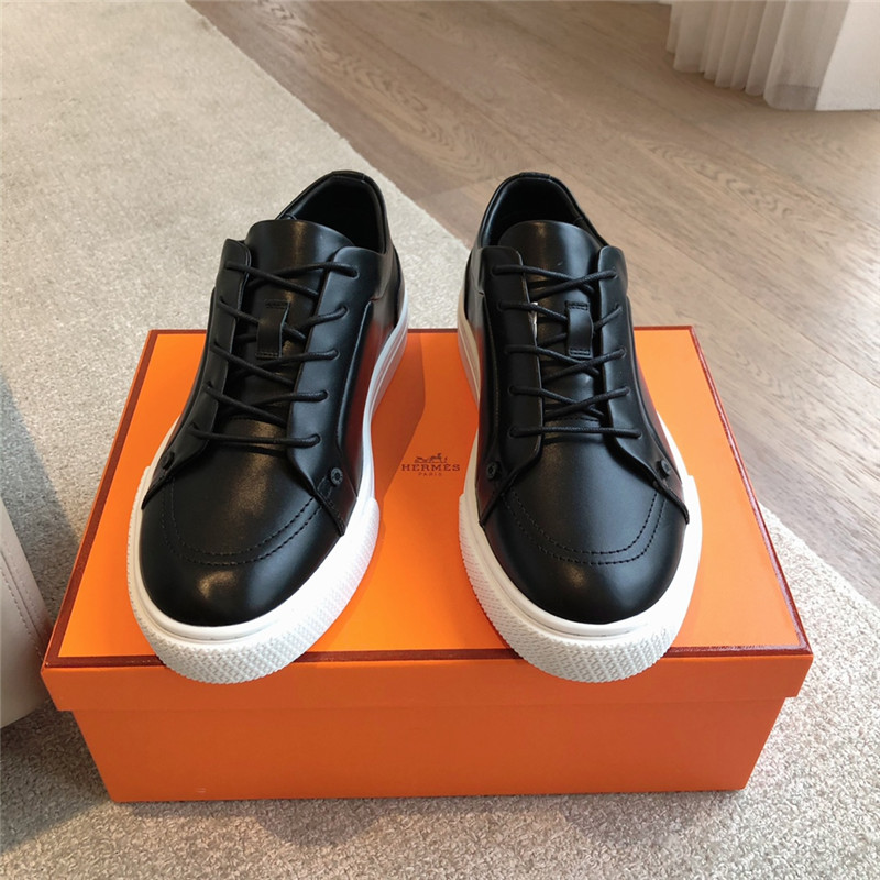 H**me5 irwin sneaker black
