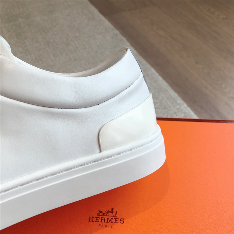 H**me5 irwin sneaker white