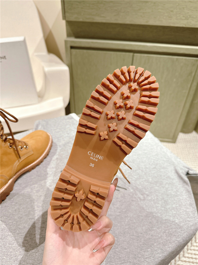Ce1i*e kurt high lace-up boot