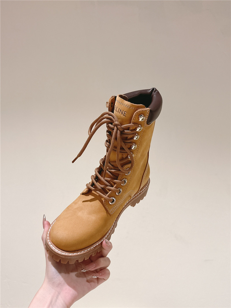 Ce1i*e kurt high lace-up boot