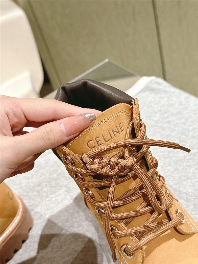 Ce1i*e kurt lace up boot