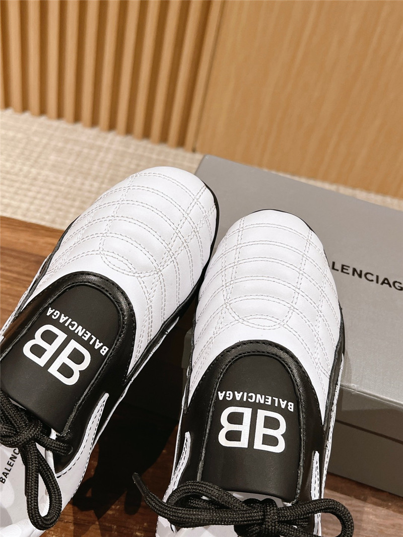 Ba1en*iaga zen sneaker white