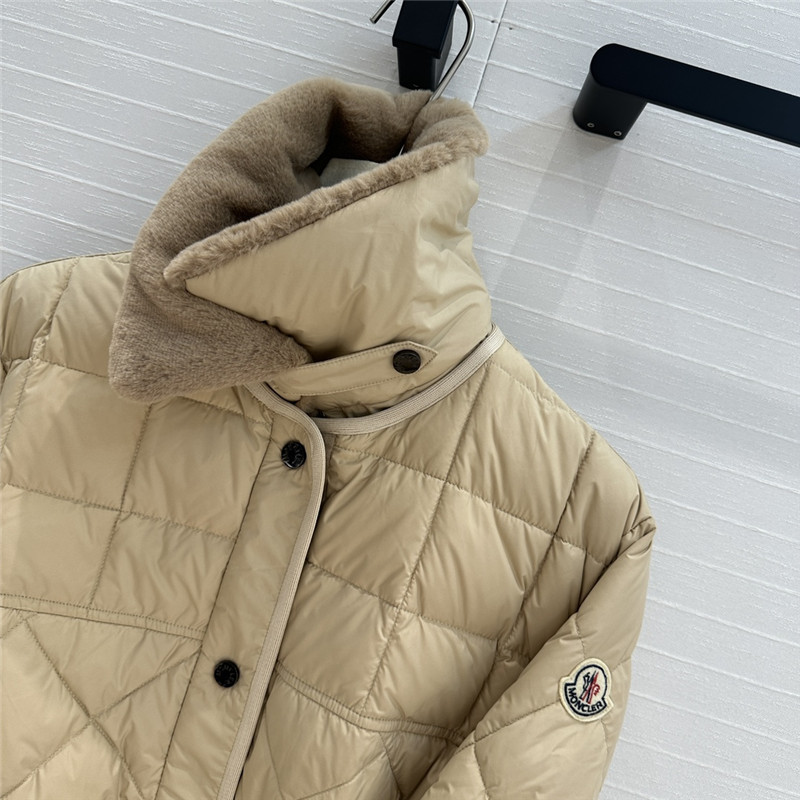 Moncler thin down jacket