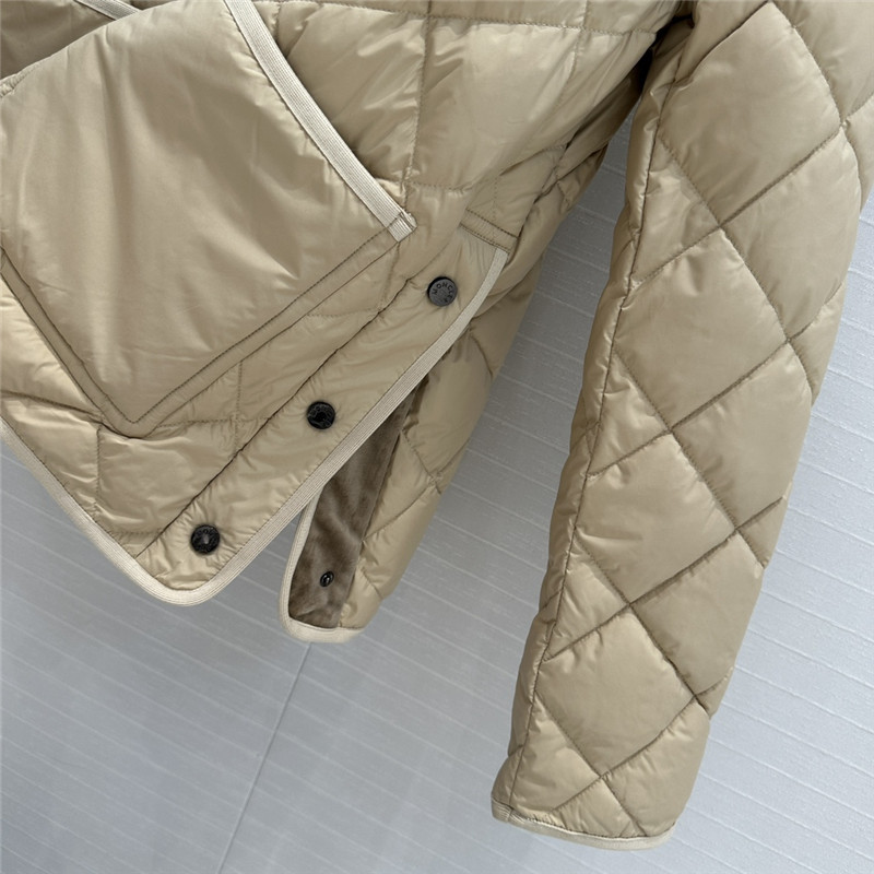 Moncler thin down jacket