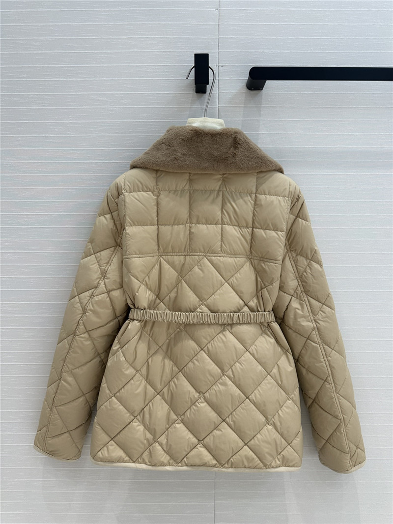 Moncler thin down jacket