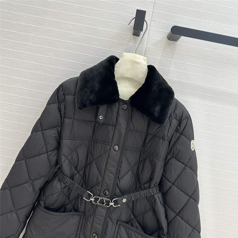 Moncler thin down jacket