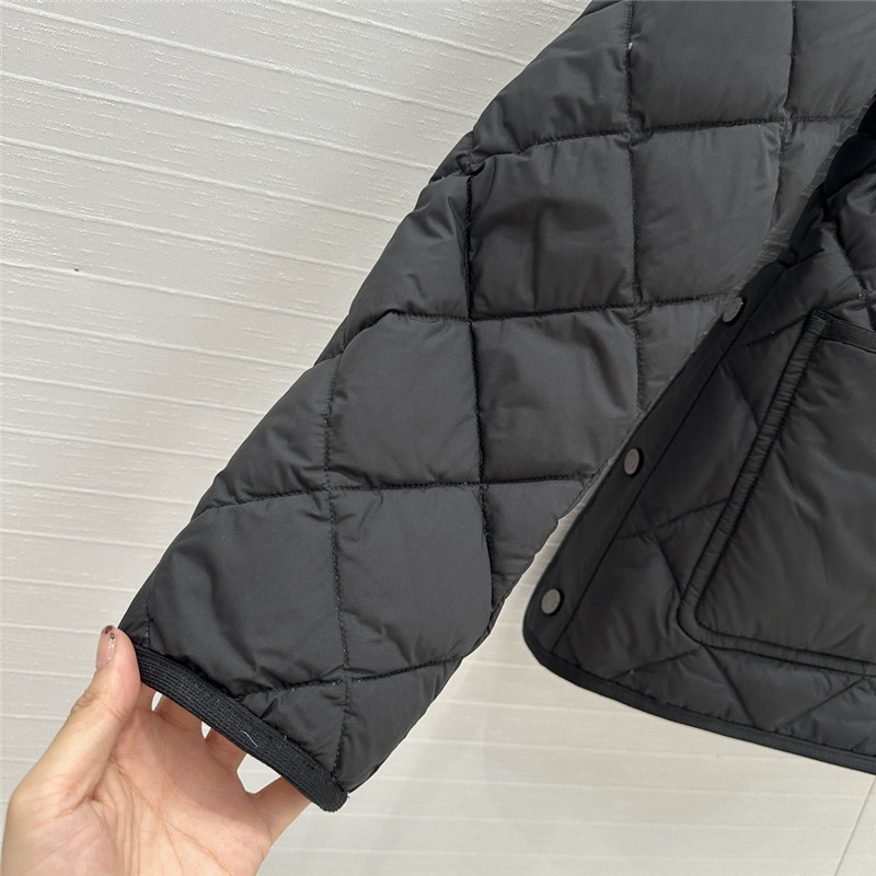 Moncler thin down jacket