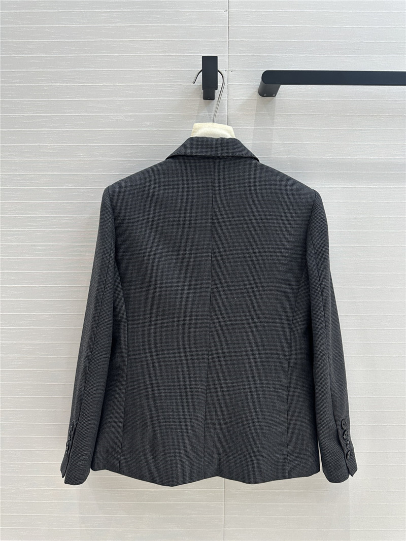Ce1i*e suit jacket