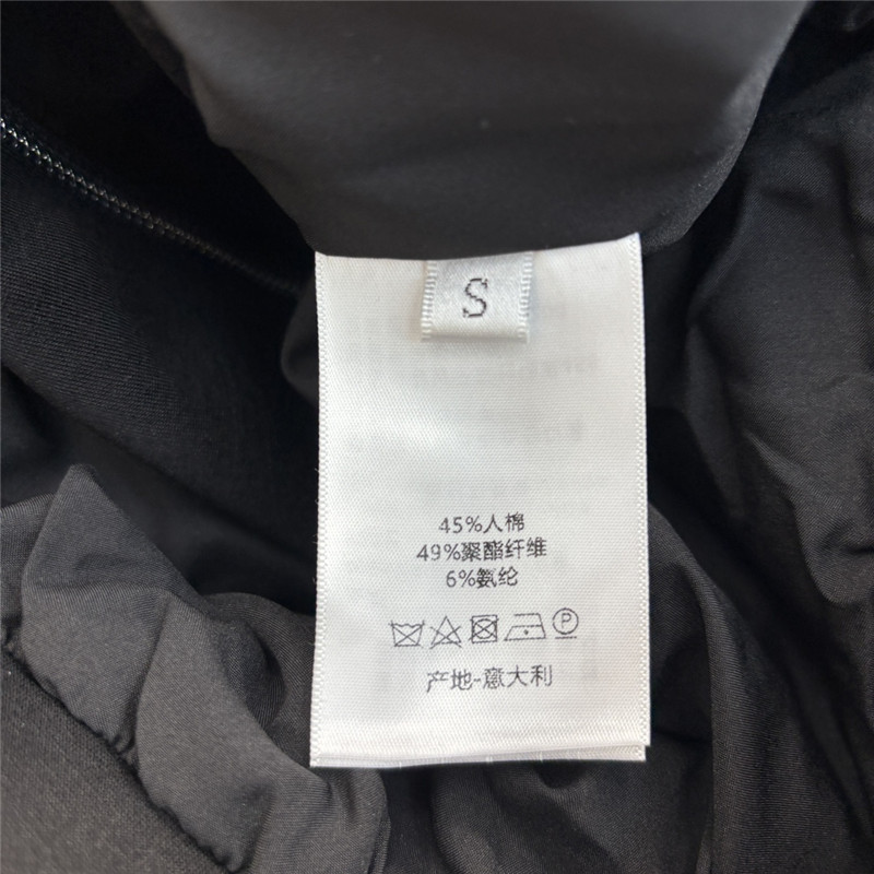 D10r zipper jacket + skinny pants set