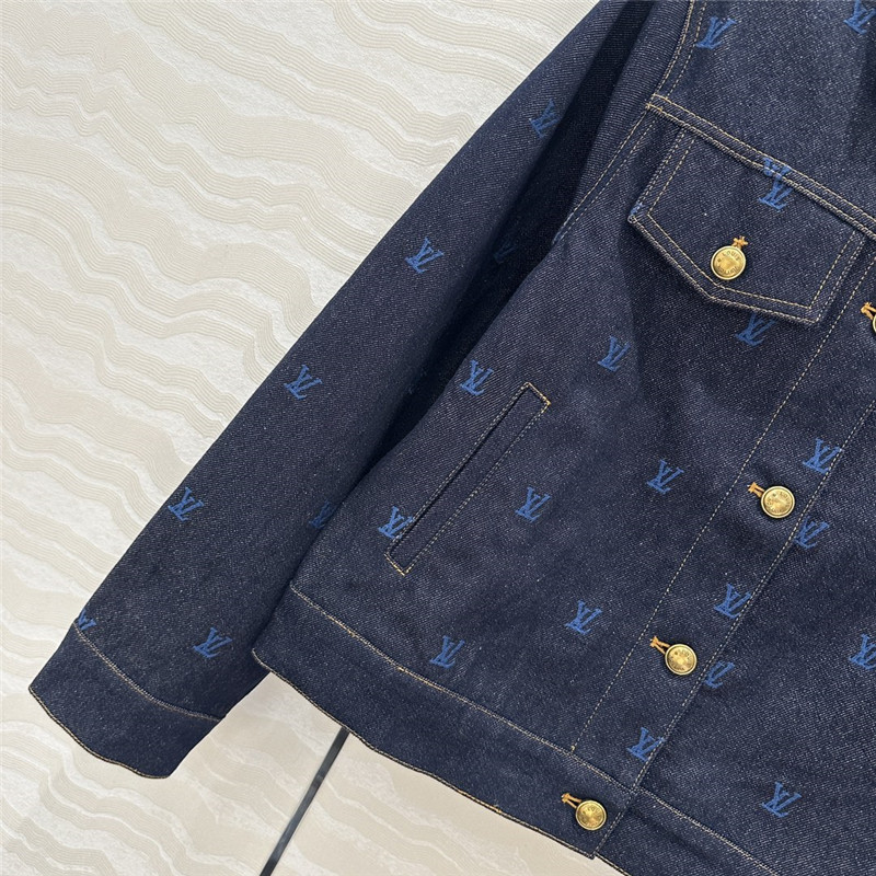 l0vis Vvtt0n lv denim jacket