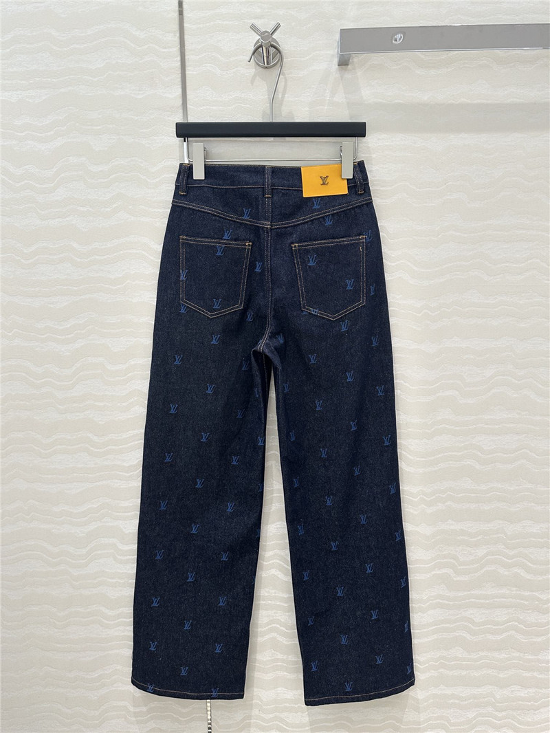 l0vis Vvtt0n lv denim trousers